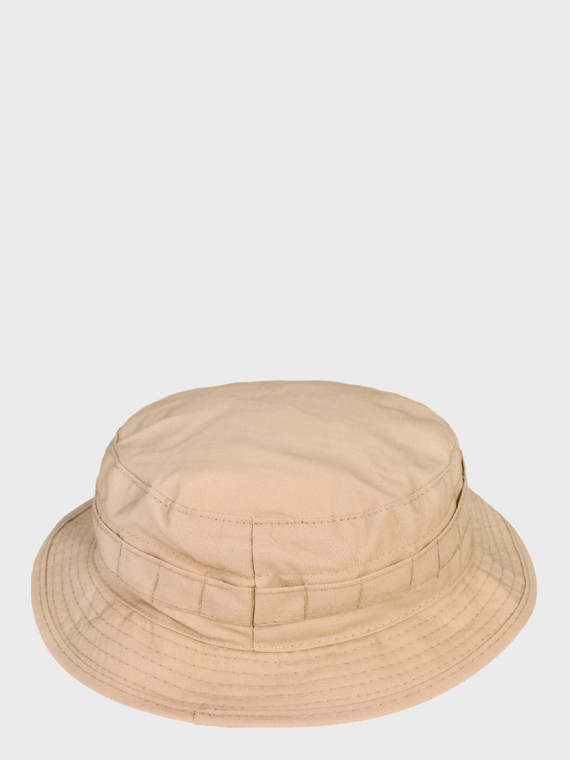 MFH KAPELUSZ WOJSKOWY TURYSTYCZNY GB Bush Hat RIP STOP KHAKI BEŻOWY XL