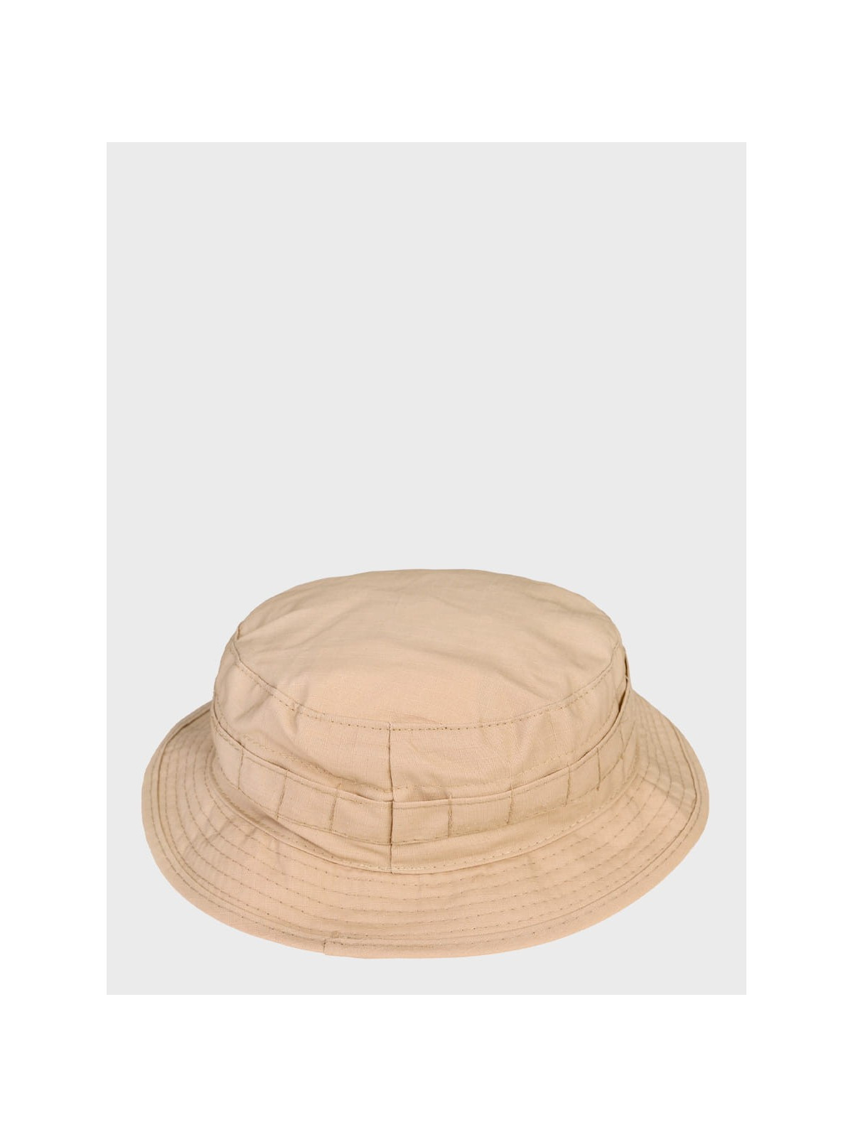 MFH KAPELUSZ WOJSKOWY TURYSTYCZNY GB Bush Hat RIP STOP KHAKI BEŻOWY XL