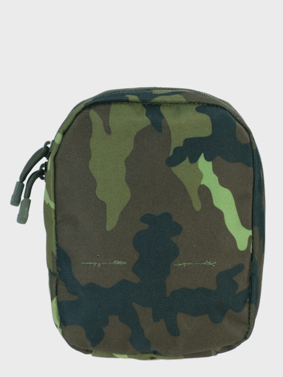MFH Kieszeń Cargo 2L Ładownica Molle M95 Czeskie Camo