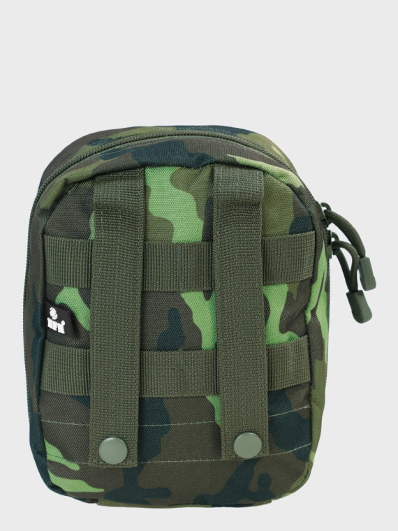 MFH Kieszeń Cargo 2L Ładownica Molle M95 Czeskie Camo