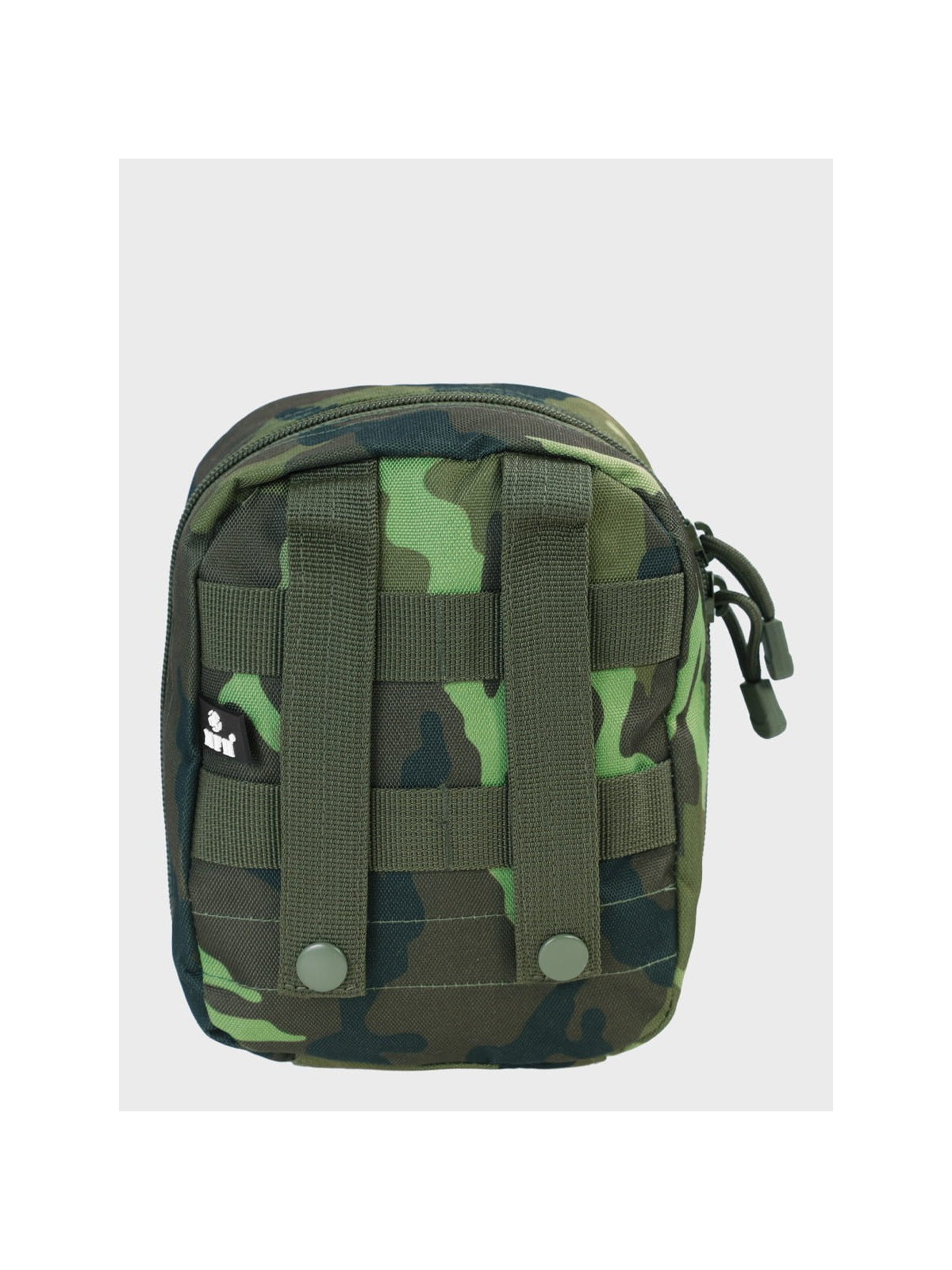 MFH Kieszeń Cargo 2L Ładownica Molle M95 Czeskie Camo