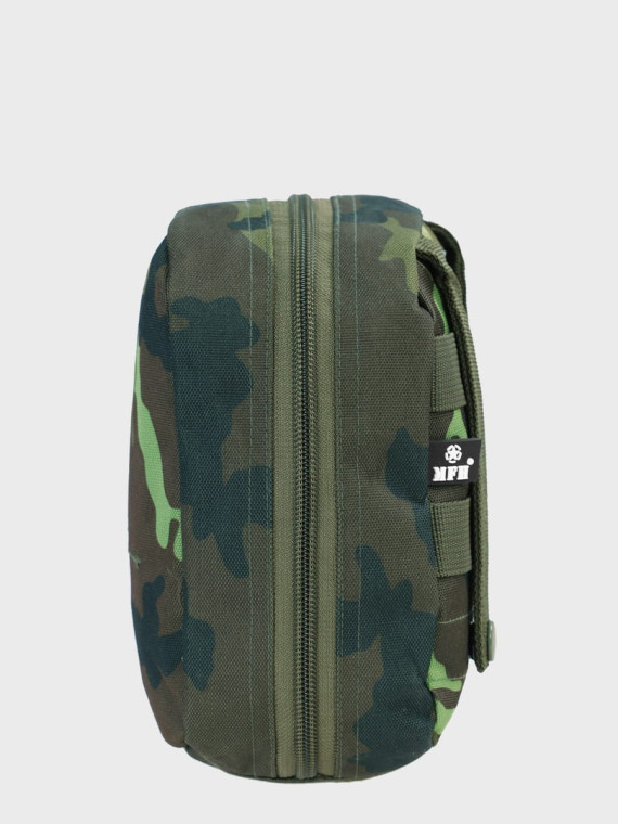 MFH Kieszeń Cargo 2L Ładownica Molle M95 Czeskie Camo