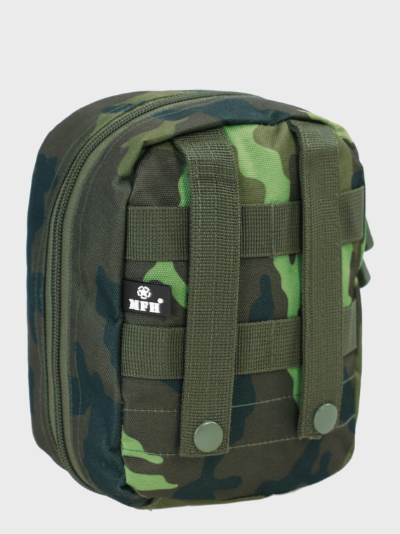 MFH Kieszeń Cargo 2L Ładownica Molle M95 Czeskie Camo