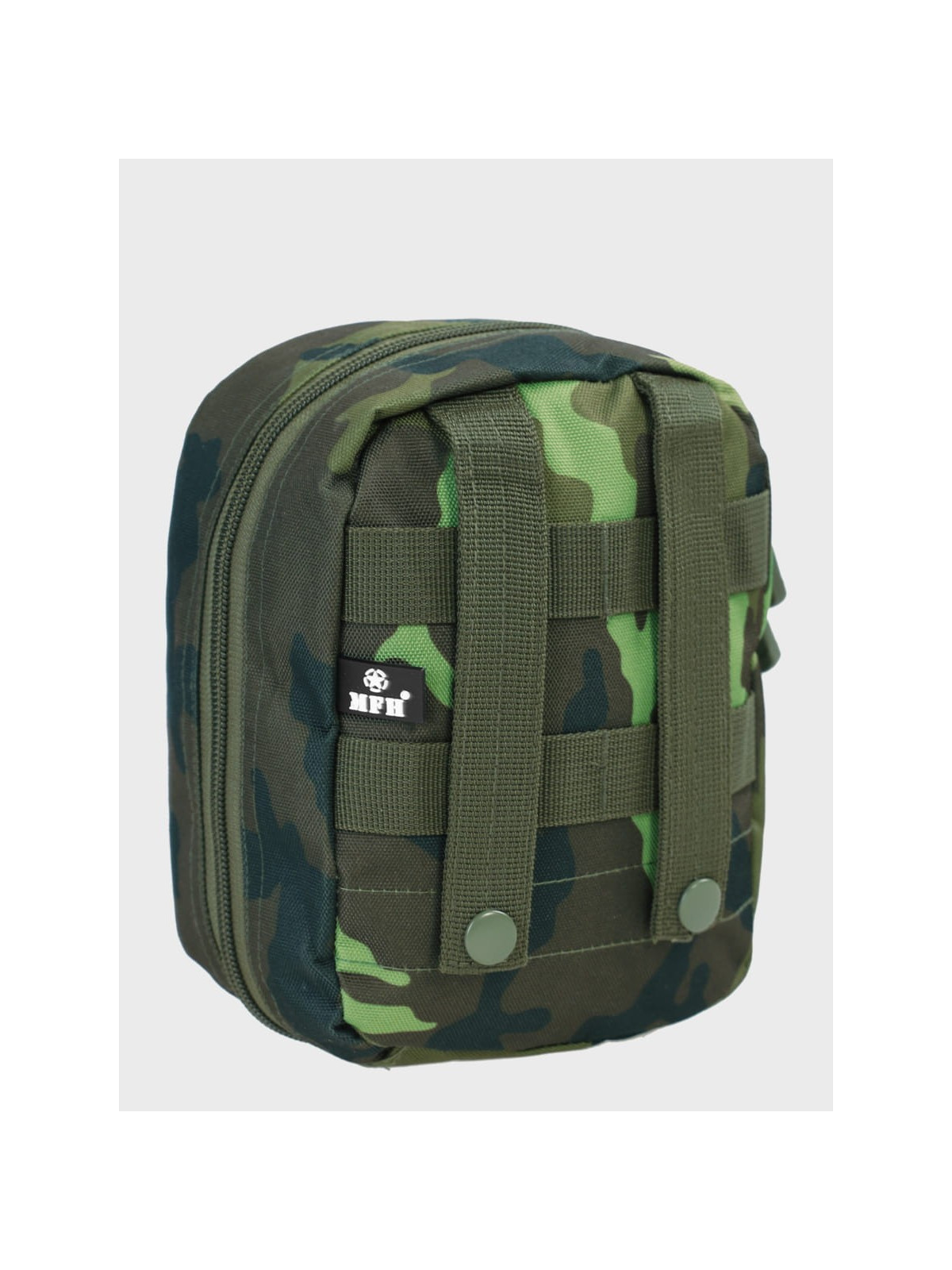 MFH Kieszeń Cargo 2L Ładownica Molle M95 Czeskie Camo