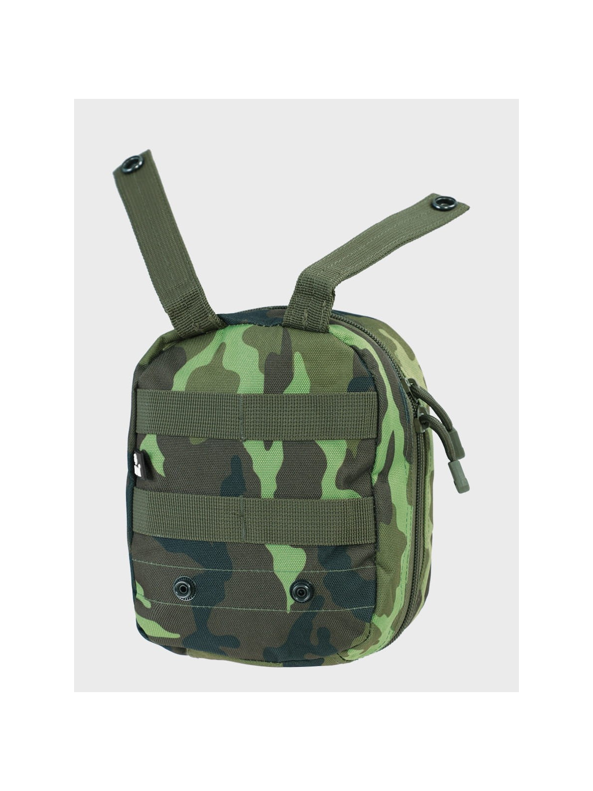 MFH Kieszeń Cargo 2L Ładownica Molle M95 Czeskie Camo
