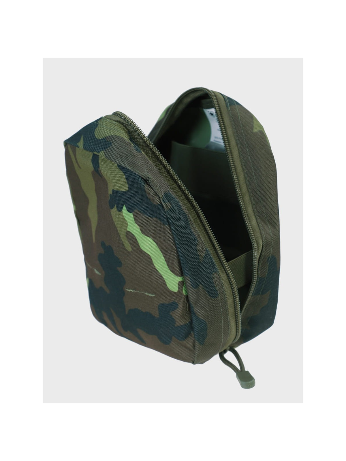 MFH Kieszeń Cargo 2L Ładownica Molle M95 Czeskie Camo
