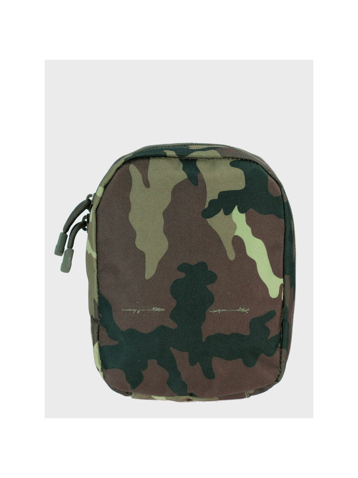 MFH Kieszeń Cargo 2L Ładownica Molle M95 Czeskie Camo