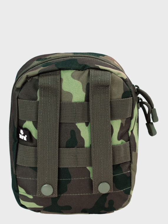MFH Kieszeń Cargo 2L Ładownica Molle M95 Czeskie Camo