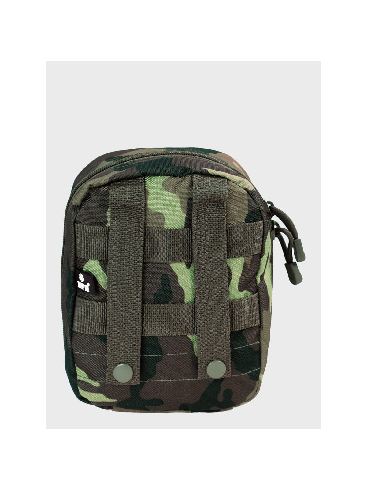 MFH Kieszeń Cargo 2L Ładownica Molle M95 Czeskie Camo