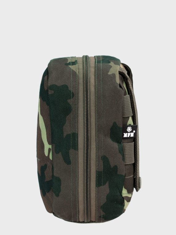 MFH Kieszeń Cargo 2L Ładownica Molle M95 Czeskie Camo