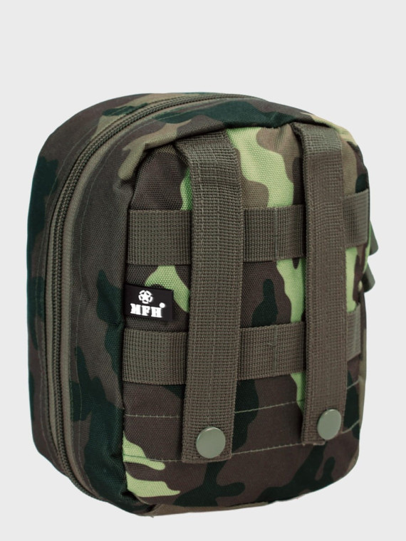 MFH Kieszeń Cargo 2L Ładownica Molle M95 Czeskie Camo