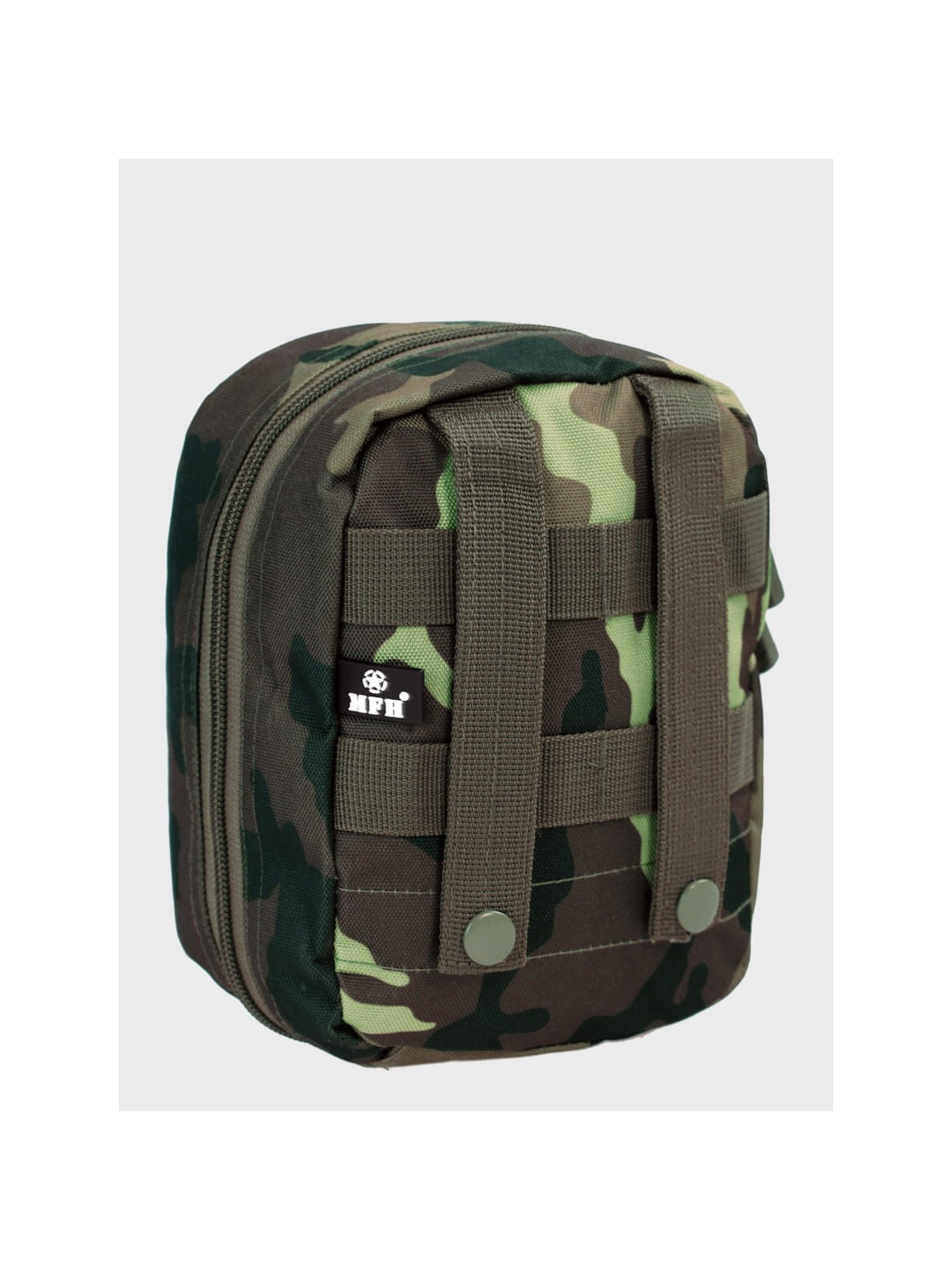 MFH Kieszeń Cargo 2L Ładownica Molle M95 Czeskie Camo