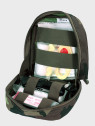 MFH Kieszeń Cargo 2L Ładownica Molle M95 Czeskie Camo