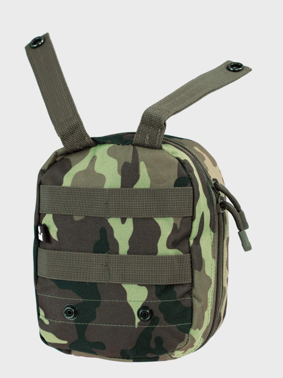 MFH Kieszeń Cargo 2L Ładownica Molle M95 Czeskie Camo