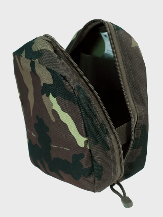 MFH Kieszeń Cargo 2L Ładownica Molle M95 Czeskie Camo