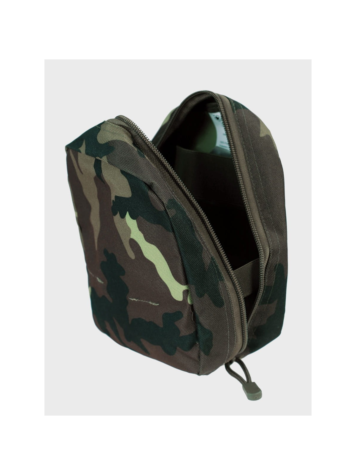 MFH Kieszeń Cargo 2L Ładownica Molle M95 Czeskie Camo