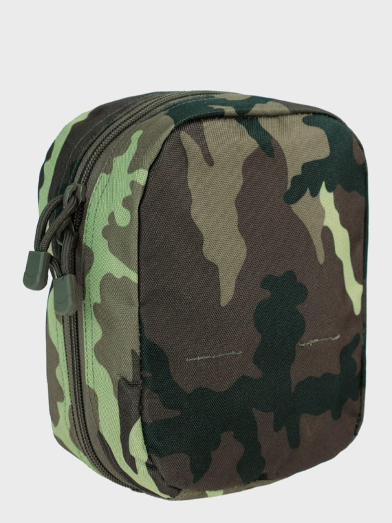 MFH Kieszeń Cargo 2L Ładownica Molle M95 Czeskie Camo