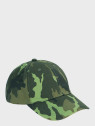 MFH Czapka z daszkiem Bejsbolówka z regulacją M95 Czeskie Camo