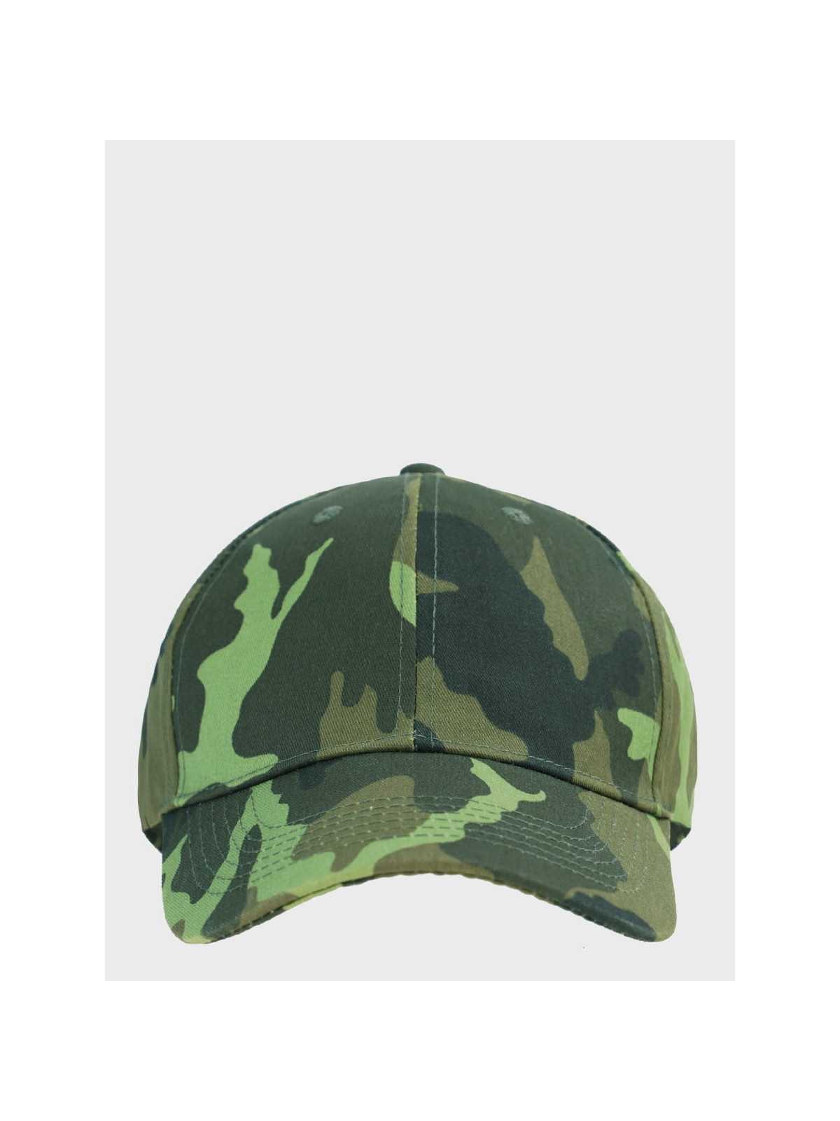MFH Czapka z daszkiem Bejsbolówka z regulacją M95 Czeskie Camo