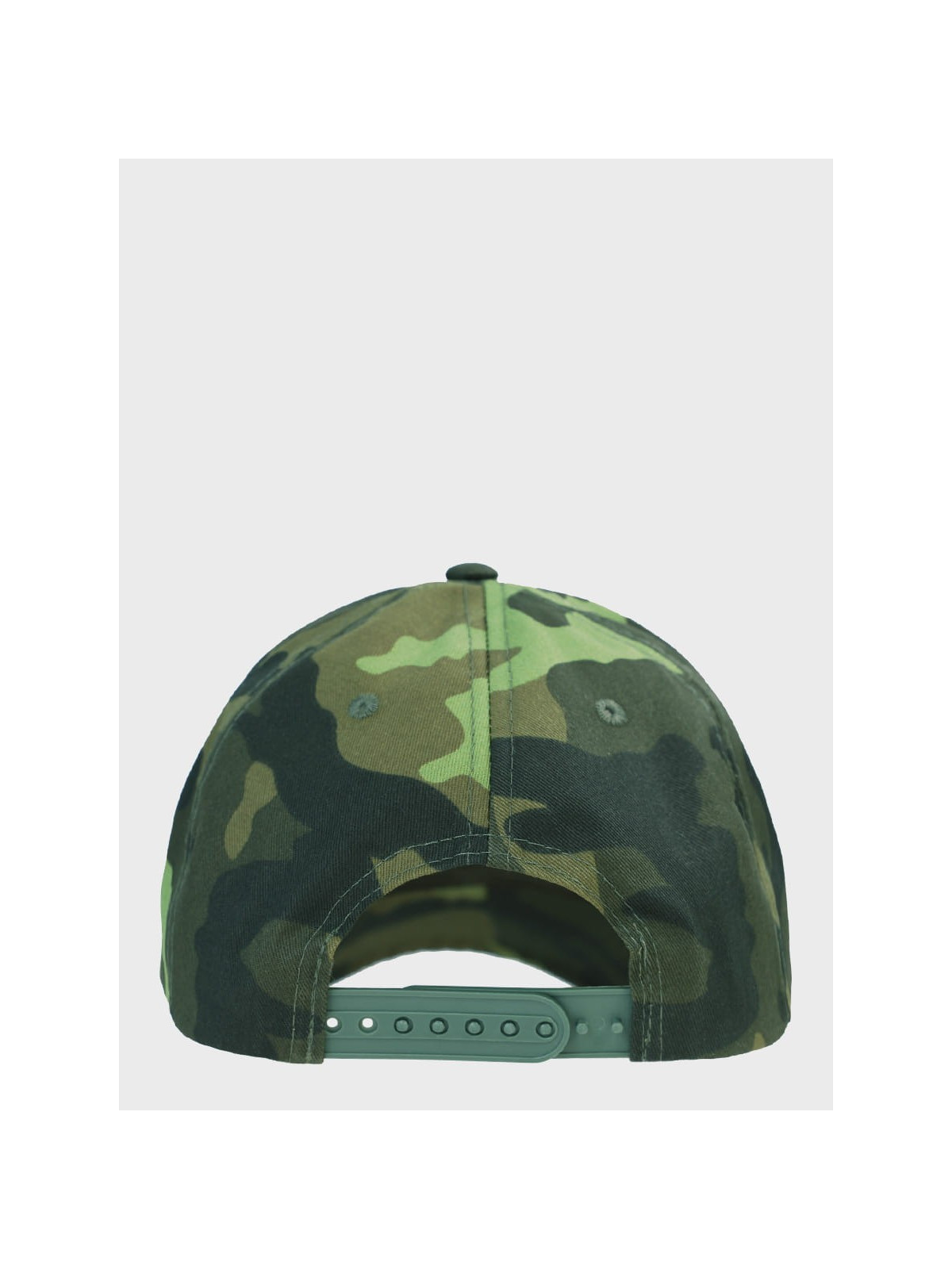 MFH Czapka z daszkiem Bejsbolówka z regulacją M95 Czeskie Camo