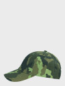 MFH Czapka z daszkiem Bejsbolówka z regulacją M95 Czeskie Camo