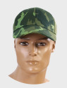 MFH Czapka z daszkiem Bejsbolówka z regulacją M95 Czeskie Camo