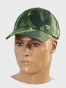 MFH Czapka z daszkiem Bejsbolówka z regulacją M95 Czeskie Camo