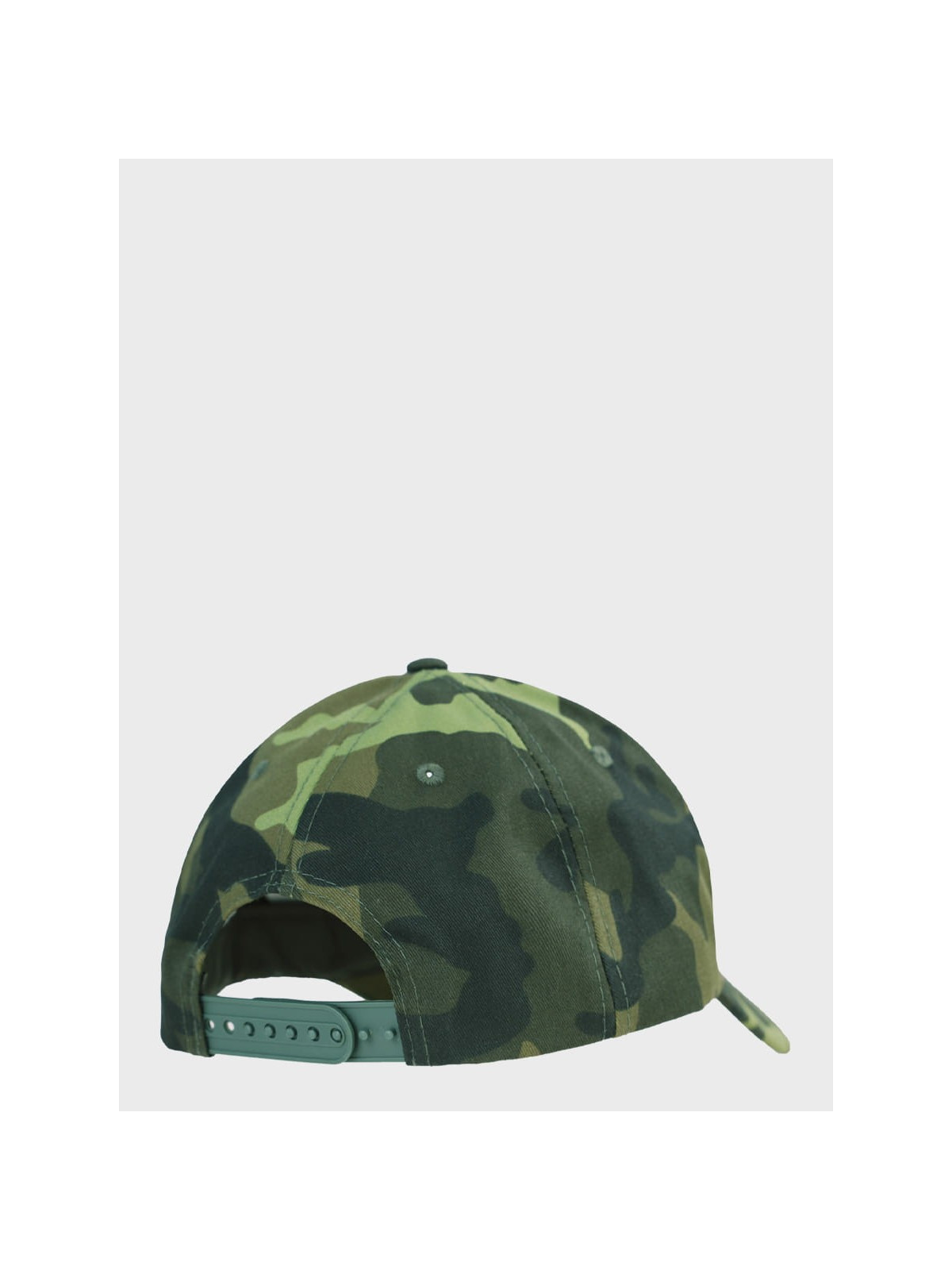 MFH Czapka z daszkiem Bejsbolówka z regulacją M95 Czeskie Camo