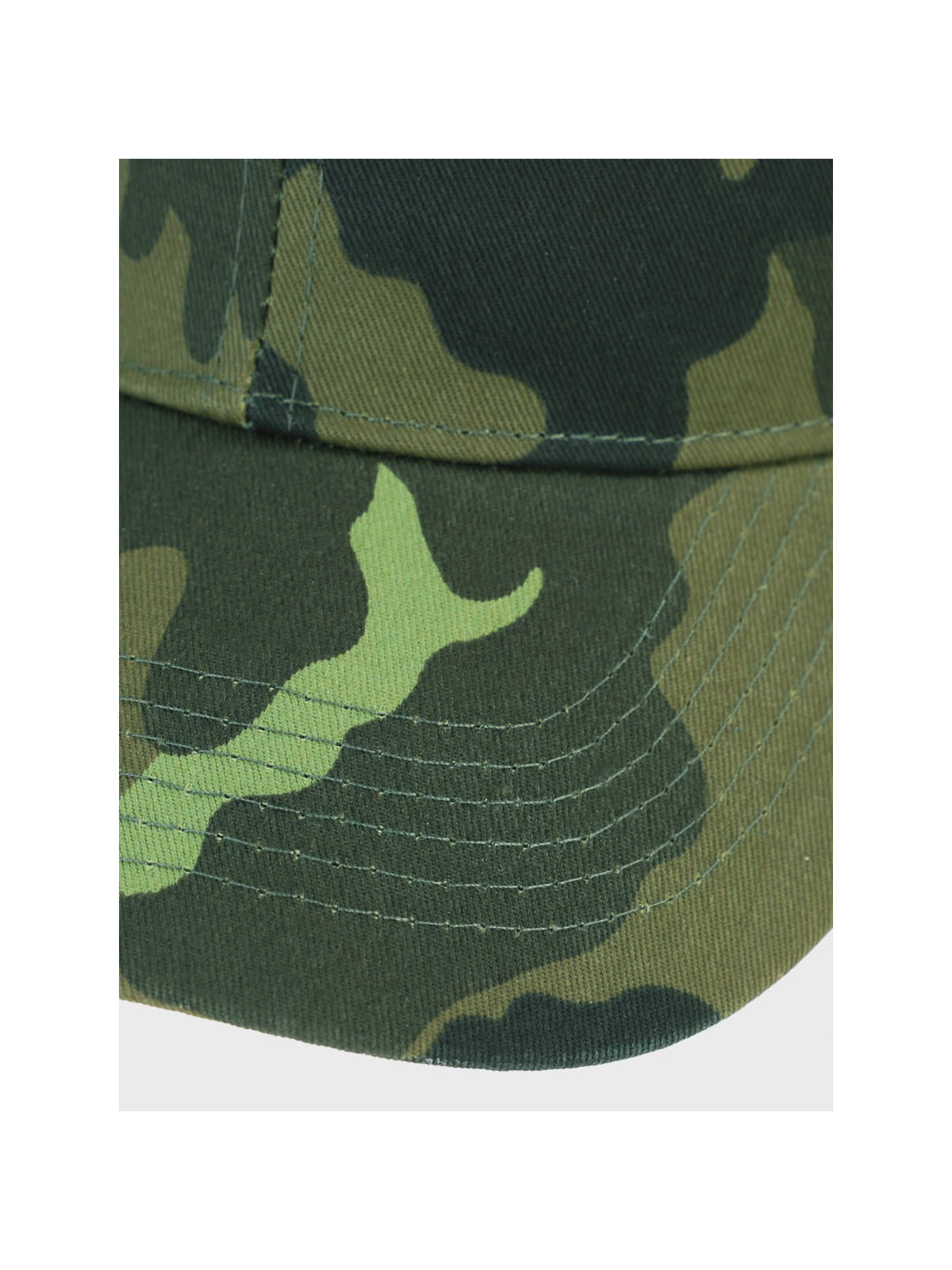 MFH Czapka z daszkiem Bejsbolówka z regulacją M95 Czeskie Camo