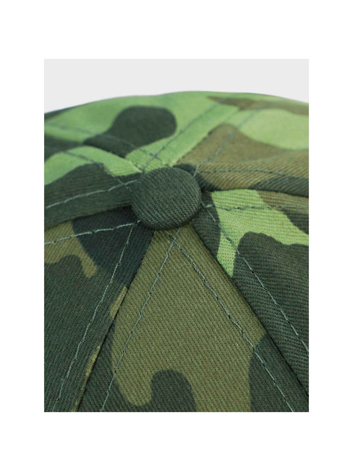 MFH Czapka z daszkiem Bejsbolówka z regulacją M95 Czeskie Camo