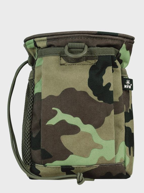 MFH Torba zrzutowa Molle Dump Bag M95 Czeskie Camo