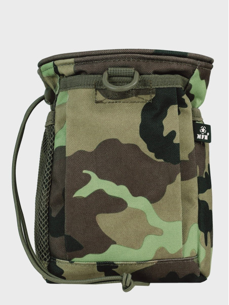 MFH Torba zrzutowa Molle Dump Bag M95 Czeskie Camo