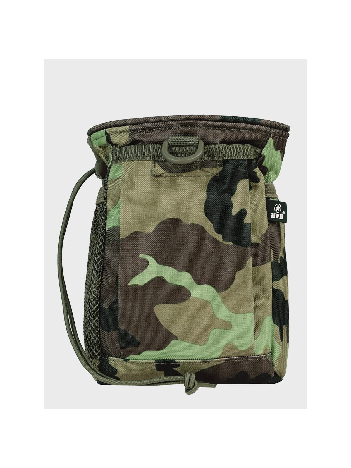MFH Torba zrzutowa Molle Dump Bag M95 Czeskie Camo