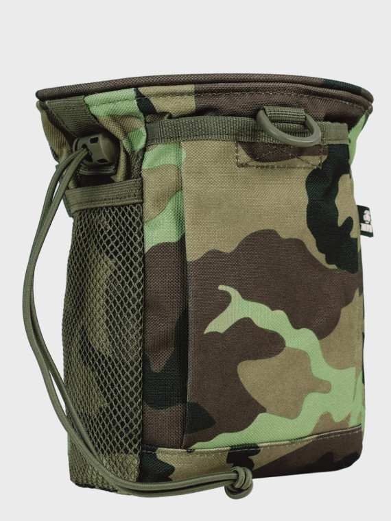MFH Torba zrzutowa Molle Dump Bag M95 Czeskie Camo