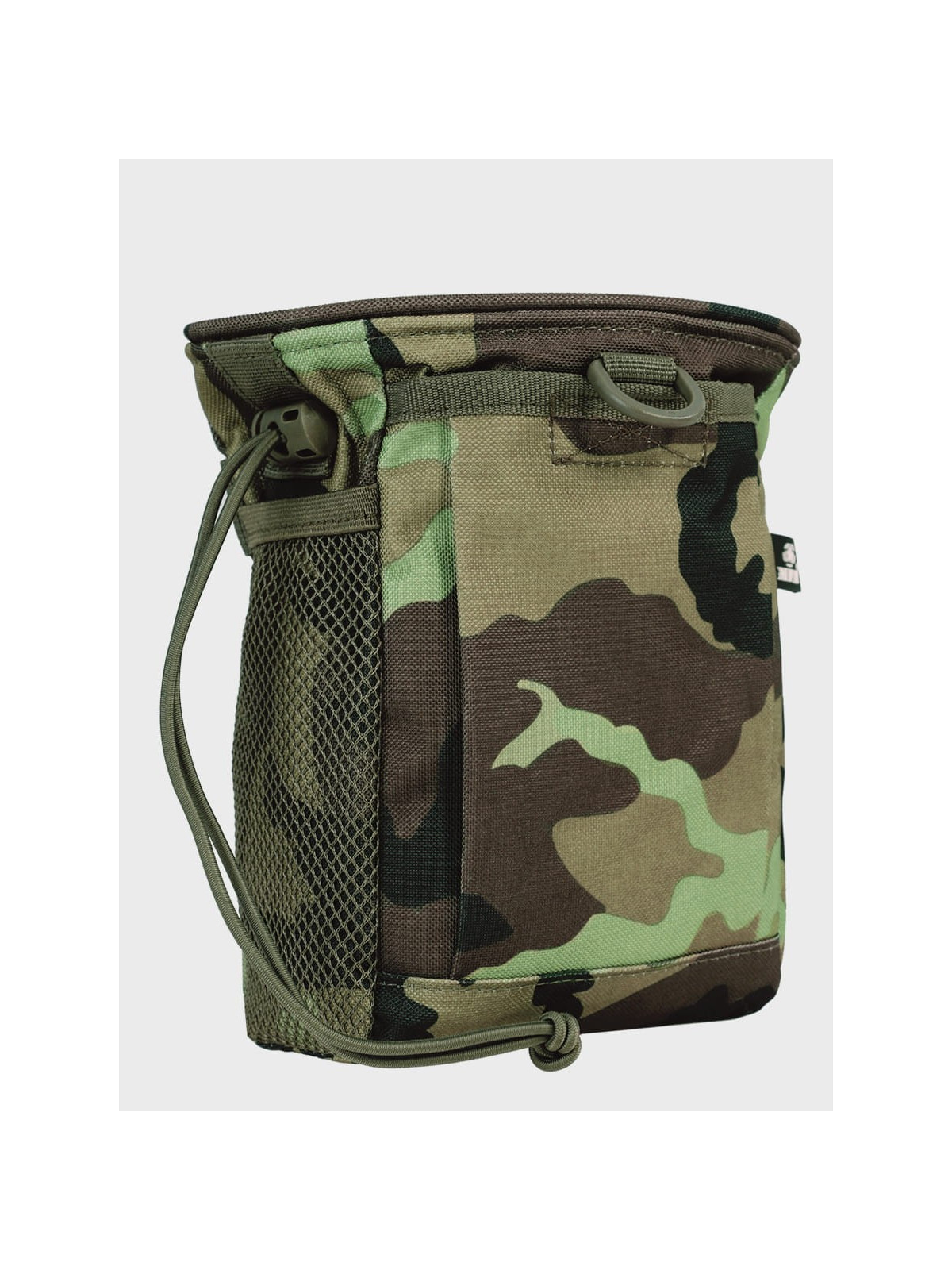 MFH Torba zrzutowa Molle Dump Bag M95 Czeskie Camo