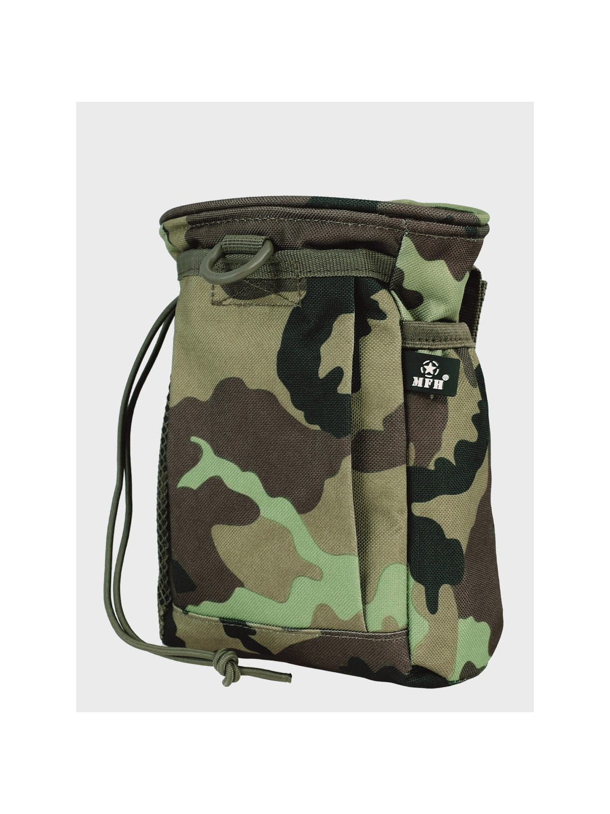 MFH Torba zrzutowa Molle Dump Bag M95 Czeskie Camo