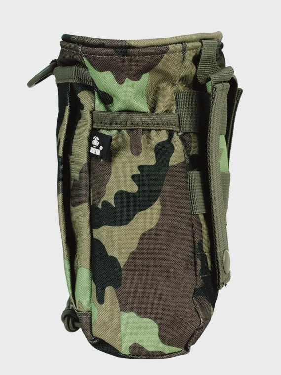MFH Torba zrzutowa Molle Dump Bag M95 Czeskie Camo