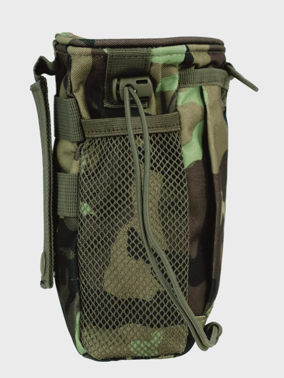MFH Torba zrzutowa Molle Dump Bag M95 Czeskie Camo