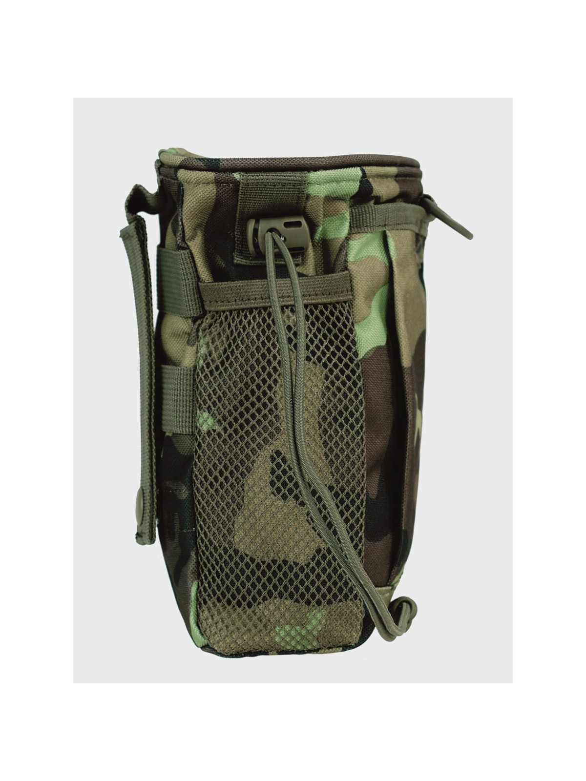 MFH Torba zrzutowa Molle Dump Bag M95 Czeskie Camo
