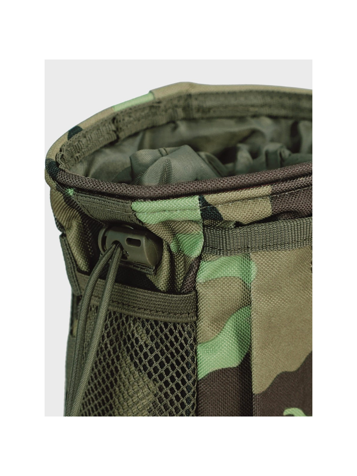 MFH Torba zrzutowa Molle Dump Bag M95 Czeskie Camo