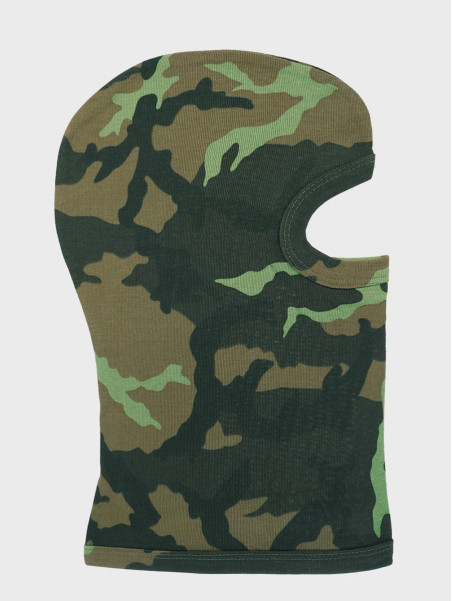MFH Kominiarka 1-otworowa M95 Czeskie Camo