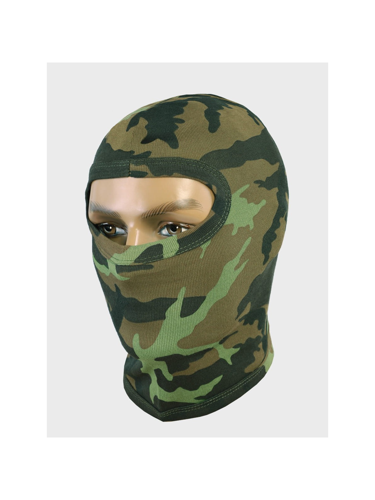 MFH Kominiarka 1-otworowa M95 Czeskie Camo