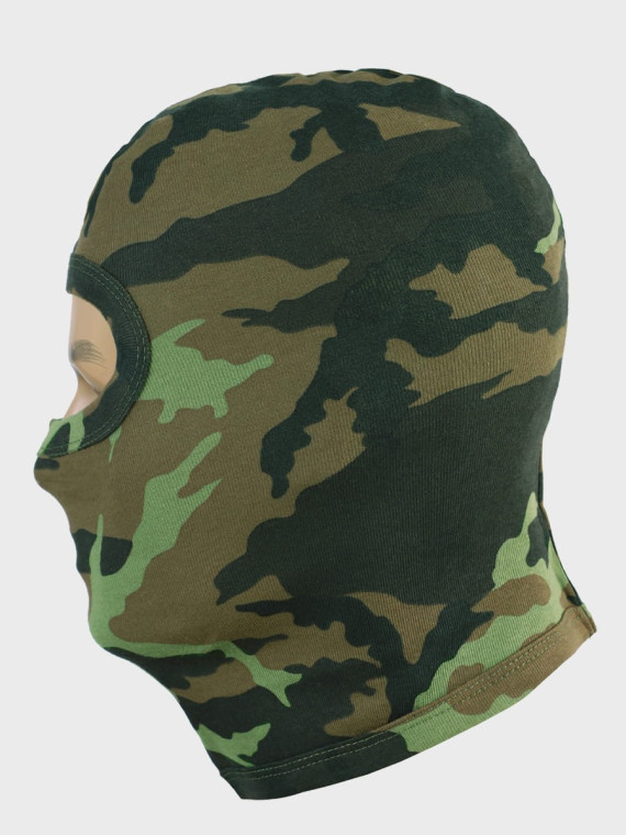 MFH Kominiarka 1-otworowa M95 Czeskie Camo