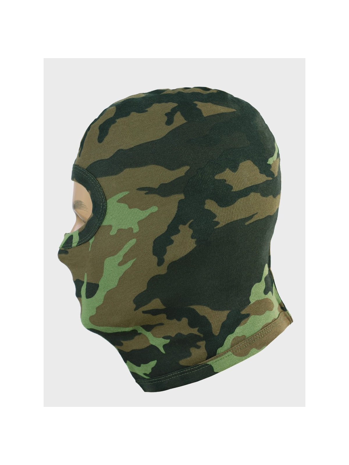 MFH Kominiarka 1-otworowa M95 Czeskie Camo