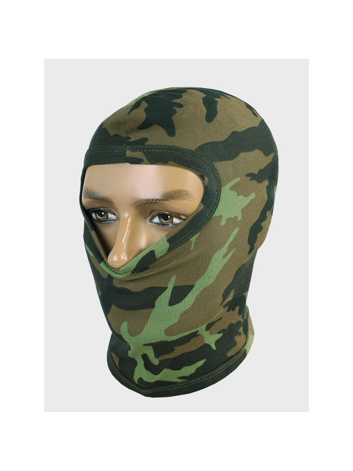 MFH Kominiarka 1-otworowa M95 Czeskie Camo