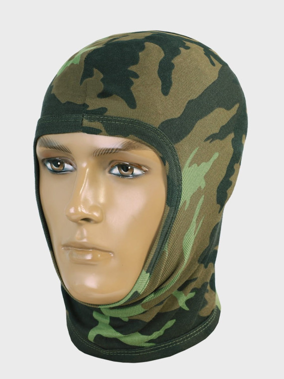MFH Kominiarka 1-otworowa M95 Czeskie Camo