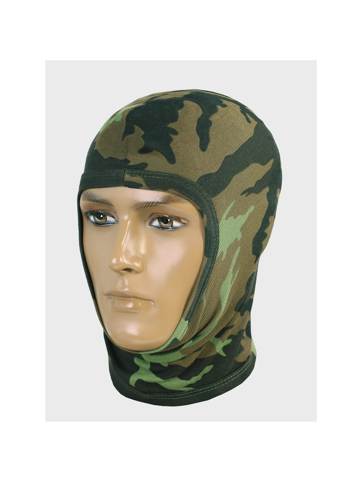 MFH Kominiarka 1-otworowa M95 Czeskie Camo