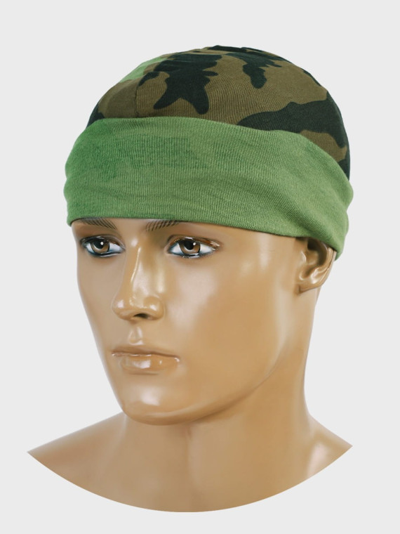 MFH Kominiarka 1-otworowa M95 Czeskie Camo