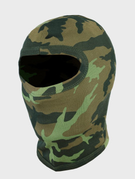 MFH Kominiarka 1-otworowa M95 Czeskie Camo
