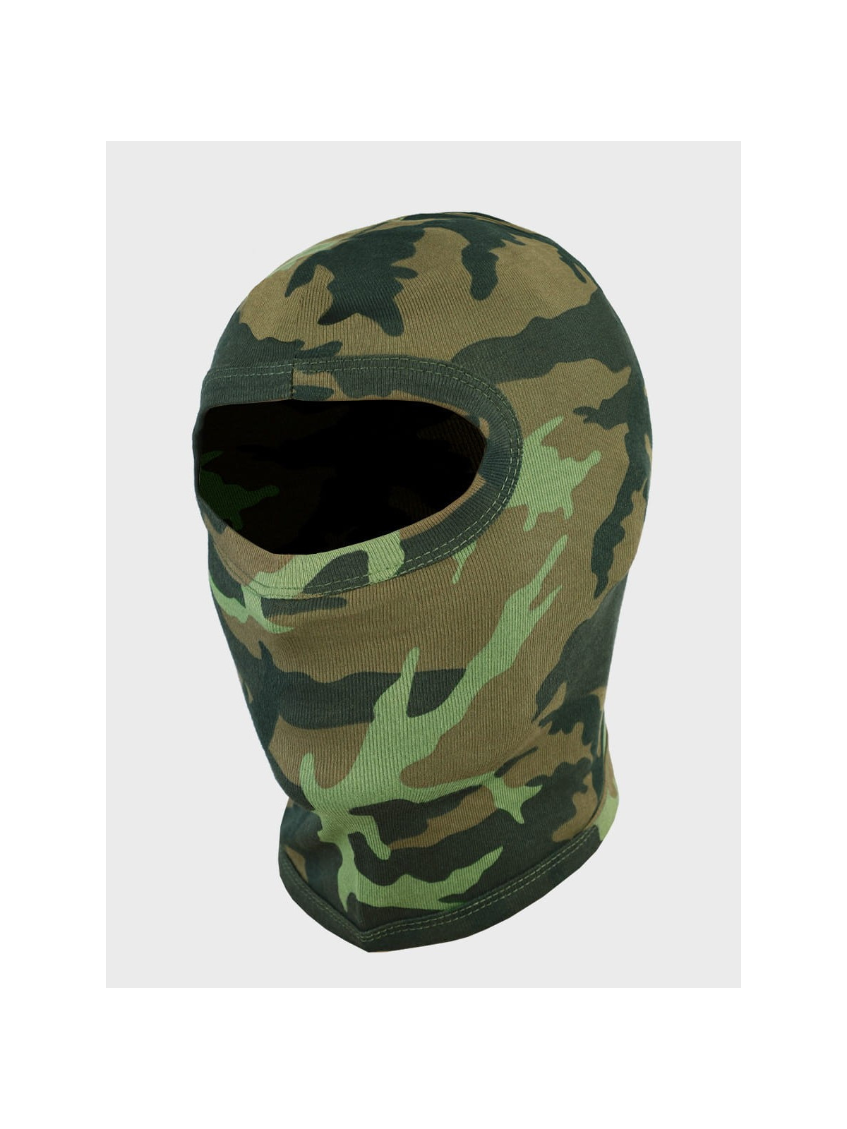 MFH Kominiarka 1-otworowa M95 Czeskie Camo
